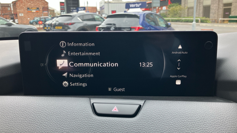 Mazda CX-60 2.5 PHEV Exclusive-Line 5dr Auto [Comf/Conv/DAP] Estate